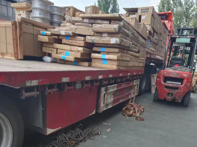 上海至定西物流公司