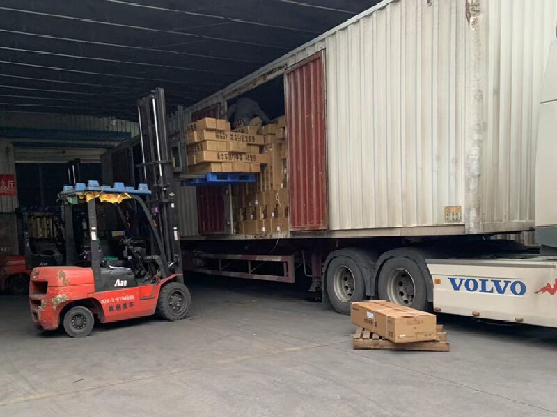 宜昌到榆社物流專線