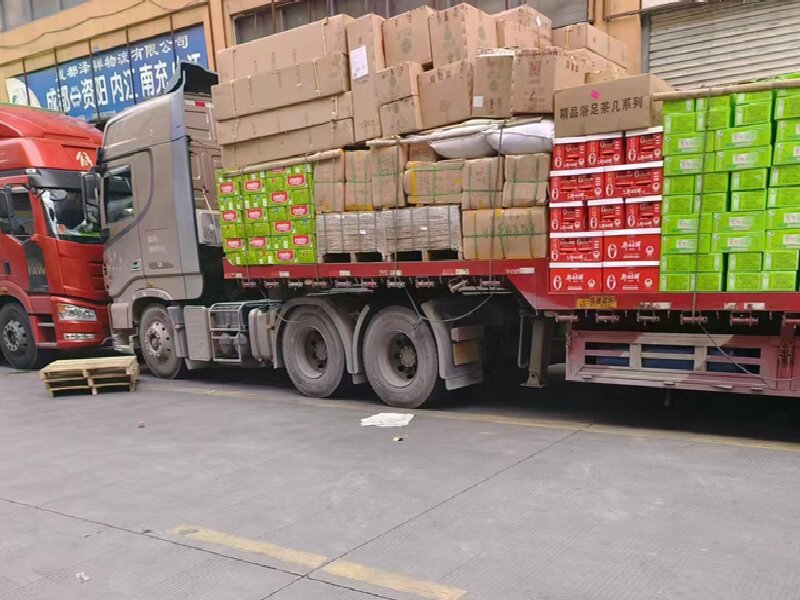 溫州到六盤水物流專線