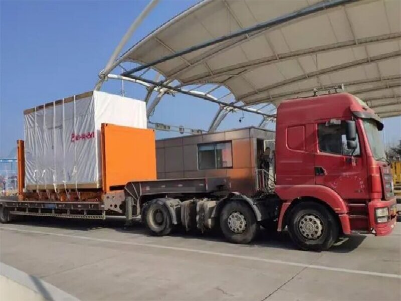 義烏到通遼物流專線