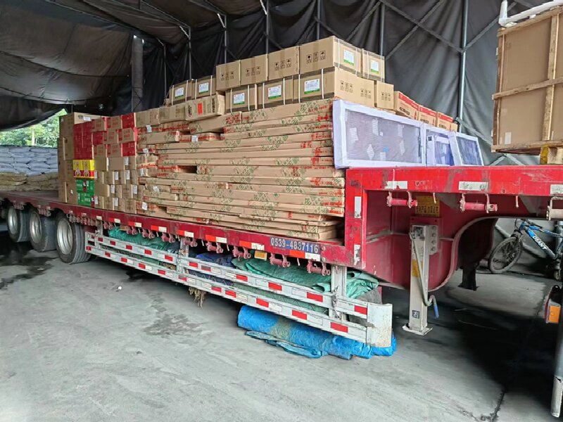 泰州到嘉魚物流專線