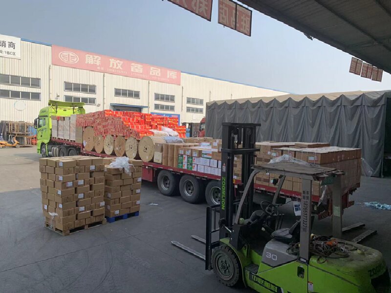 武漢到喀喇沁旗物流公司