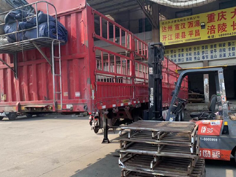 宜昌到桂林物流專線