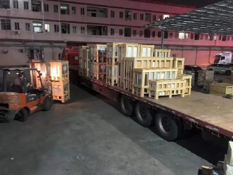 煙臺到濟陽貨運公司