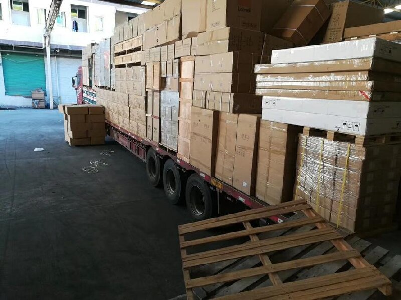 煙臺(tái)到柘城物流專線