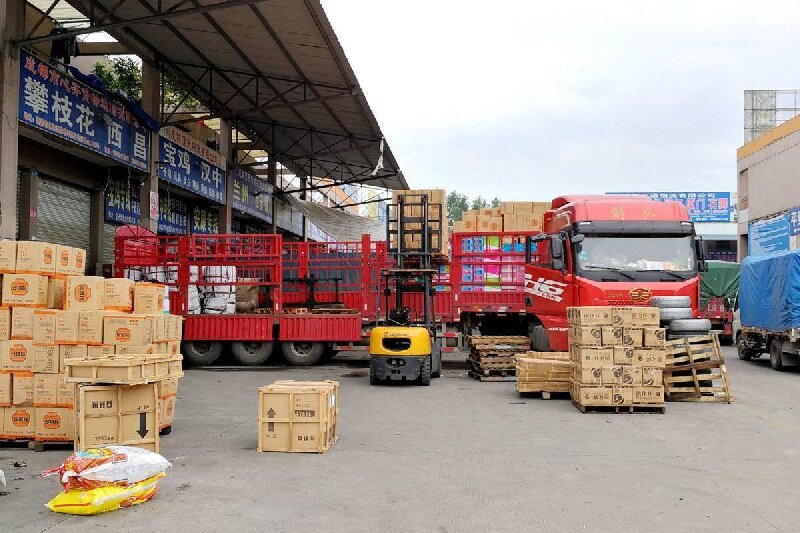 長(zhǎng)沙到隴南物流專線