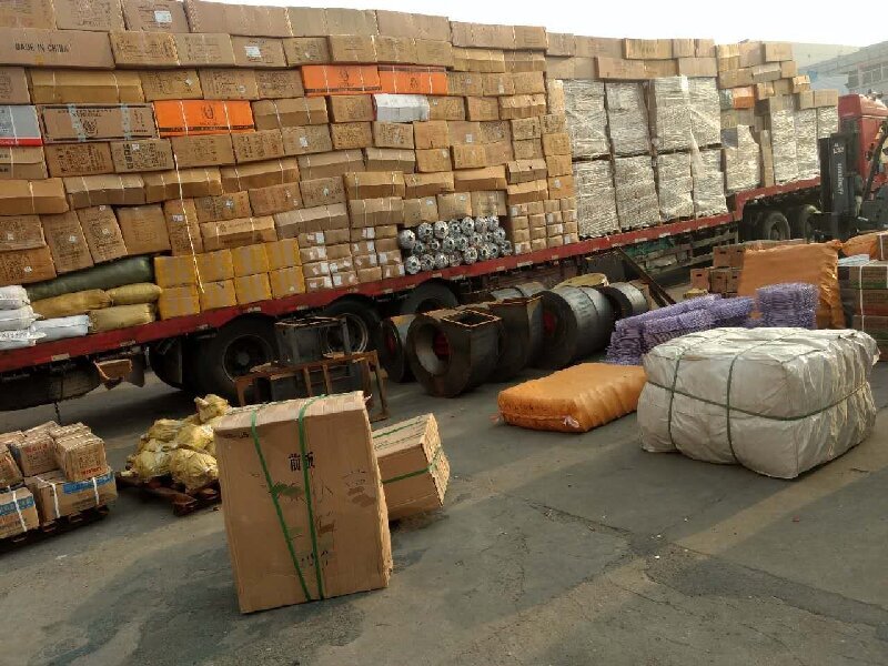 溫州到錦州貨運(yùn)公司