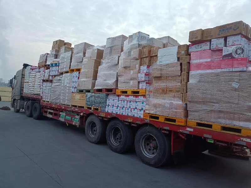 義烏到縉云貨運公司