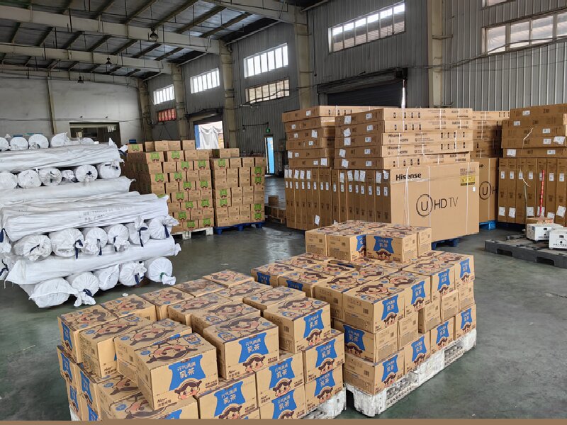 青島到廣漢貨運公司