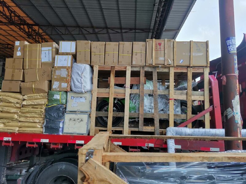 韶關(guān)到康平物流專線