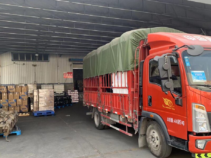 宜昌到安新物流專線