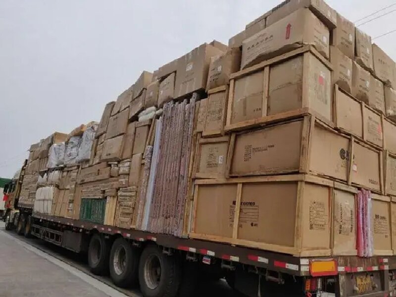 宜昌到綏中物流專線